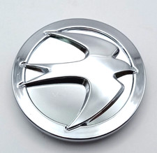 Tappo centrale ruota in lega Swift Sterling Sprite Caravan cromato 60 mm plastica - WCC13