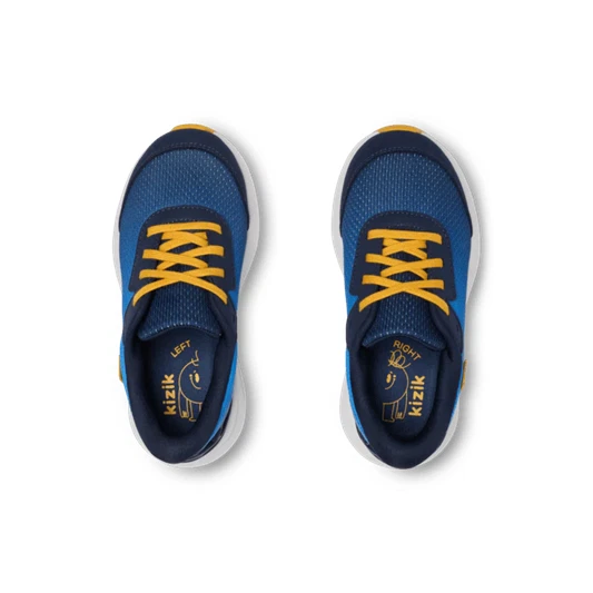 Zapatos sin cordones Kizik Athens 2 niños pequeños en varios colores tallas 11C-5Y Foto 4 de 4