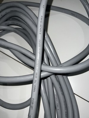 Helukabel 10047, 18G0,75 QMM JZ-500 Industrial Cable (30 Feet)