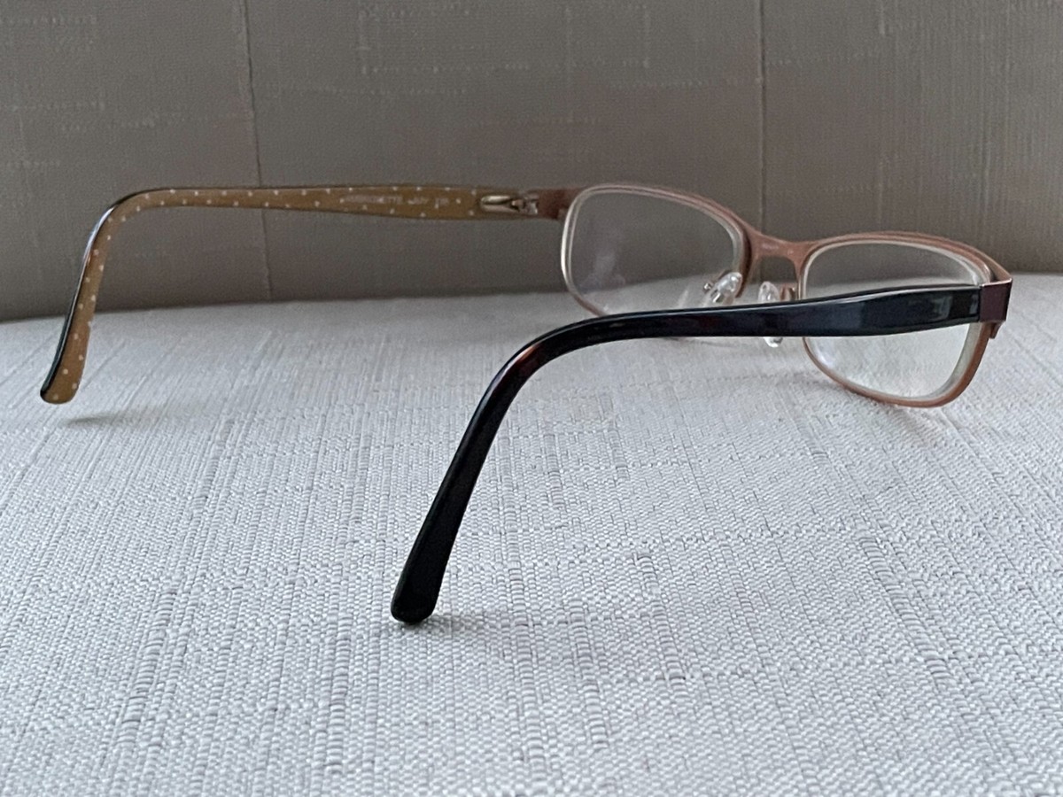 Kate Spade New York Women Eyeglasses AMBROSETTE JUV 135 54[]17 Glasses Kate Spade NY Ambrosette JUV Eyeglasses Frame 54-17-135 | eBay main image 2