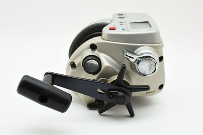 ダイワ SUPER TANACOM-X 500CH Daiwa Super Tanacom X500 Big Game Electric Reel 2429940 I