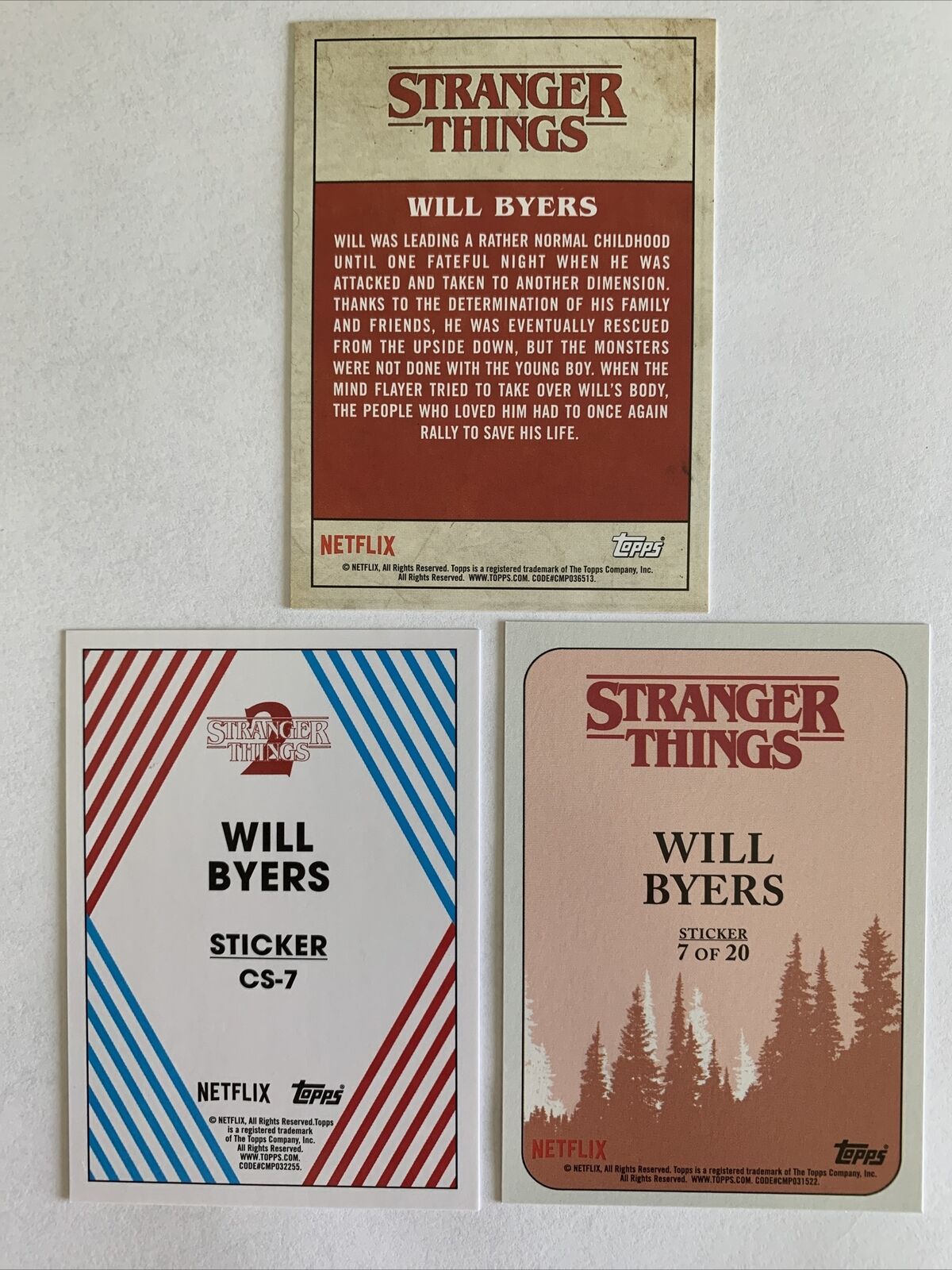 Willbyers Stickers for Sale