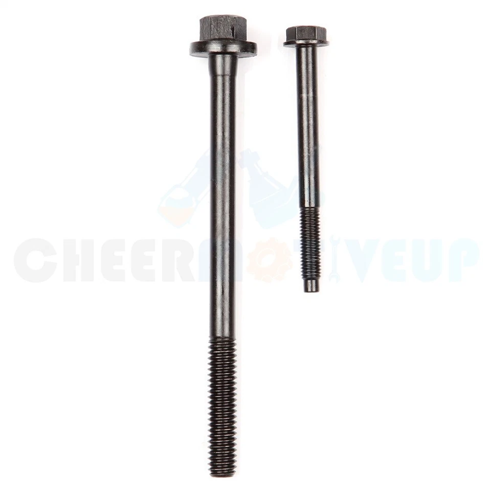 Kit de pernos de culata para Cadillac CTS SRX STS Buick Allure LaCrosse 3,6 L Foto 3 de 4