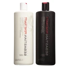 Sebastian Penetraitt Shampoo and Conditioner Duo 33.8oz - free 2 day shipping