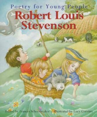 Poetry for Young People: Robert Louis Stevenson - Hardcover - GOOD