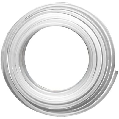 Plumb Pak PP855-21 PlumPak Multi-Purpose Tubing, 1/4 in, 25 Ft L, Polyethylene,