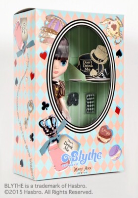 Middie Blythe 