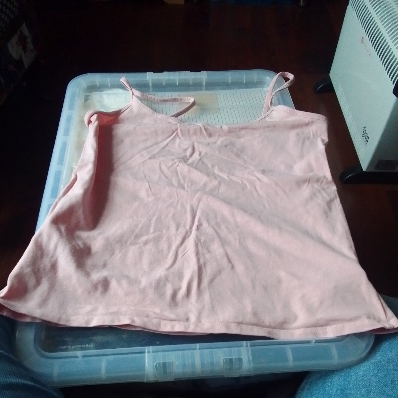 Womens Thin Strap Vest