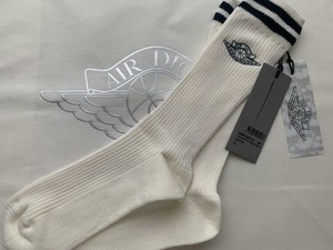 nike dior socks
