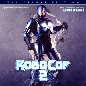 Robocop Soundtrack | eBay