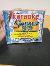 DJ's Choice Karaoke Summer Hits by DJ's Choice CD, Apr-2003, Turn Up the Music 