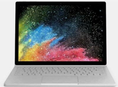 Microsoft Surface Book 2 13'' GTX 1050 2GB  Intel Core i7, 8GB RAM, 256 GB