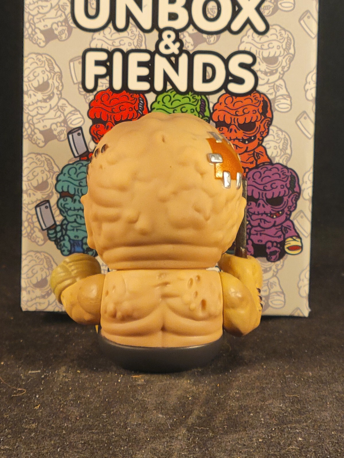 Unbox Industries & Friends Flesh Meats Retroband