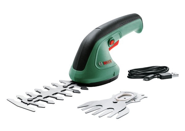 Bosch Akku-Gras- Und Strauchschere Easyshear-image