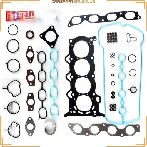 Cylinder Head Gasket Set For 2007-2015 Toyota Yaris 1.5L 1497CC Fits ...