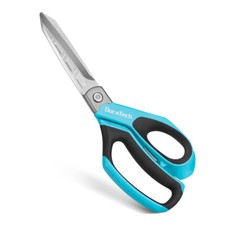 DURATECH 10" Stainless Steel AllPurpose Heavy Duty Scissor Utility Scissor Shear