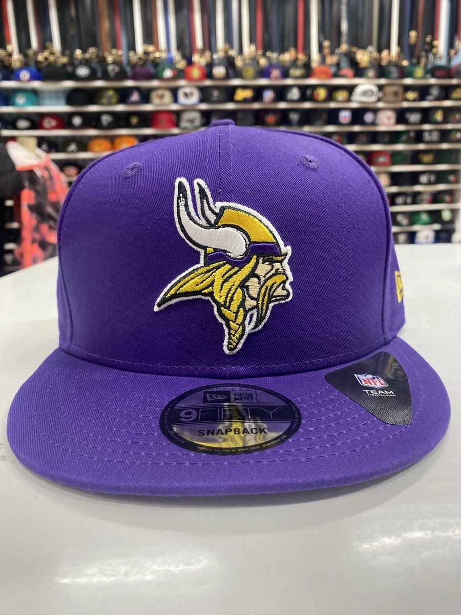 ミネソタ・バイキングス ニューエラ 9FIFTY スナップバック NFL-