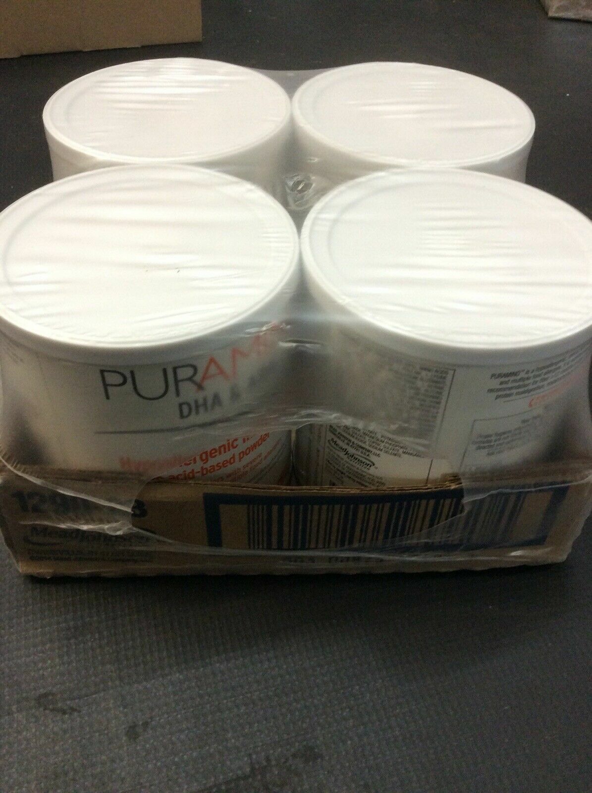 puramino baby formula