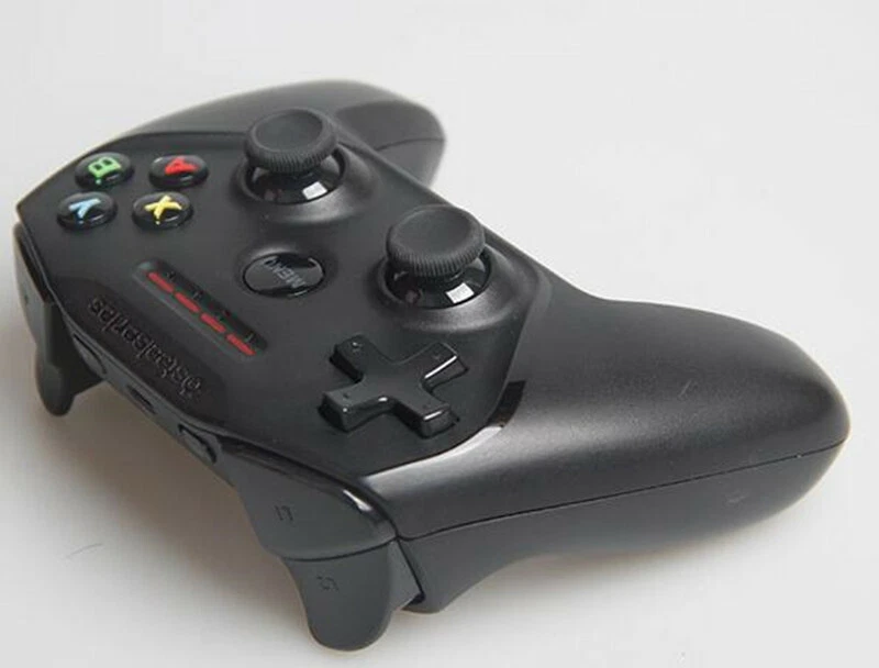 1SteelSeries Nimbus Wireless Gaming Controller for Apple TV 4th iPad iPhone iPod - Image 4 of 4