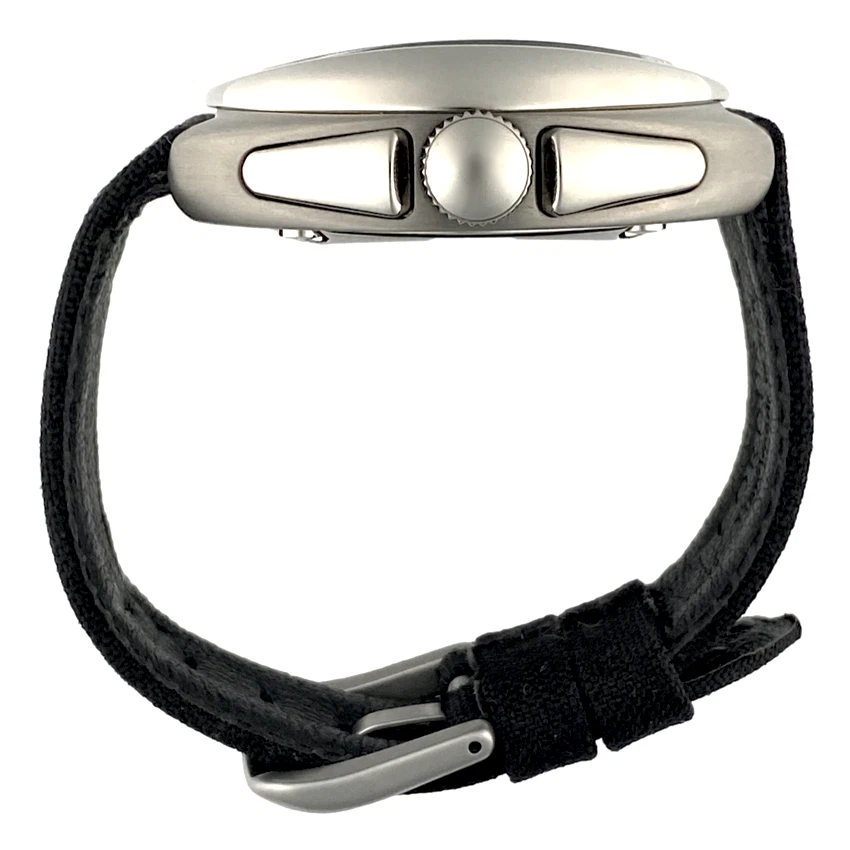 Reloj Hombre LOCMAN MARE Cronógrafo Titanio con R 10 ATM REF 130, 48mm Cuarzo  Foto 4 de 4