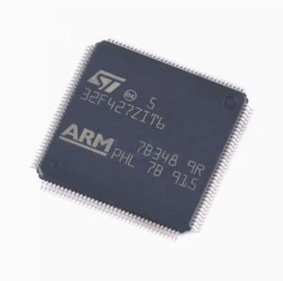 STM32F427ZIT6 LQFP-144 ARM Cortex-M4 32-bit Microcontrollers-MCU