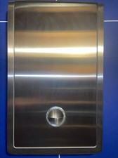 KOALA KARE KB111-SSWM Baby Changing Station STAINLESS WALL MOUNT VERTICAL