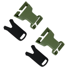 Condor VAS QD Buckles (2/Pack) Olive Drab 221161-001