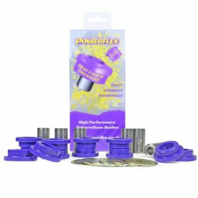 POWERFLEX HILFSRAHMEN BUCHSEN FÜR VAUXHALL ASTRA MK4 G ZAFIRA MK1 A GSI PFF80-830