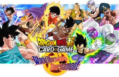 Dragon Ball Super Card Game CCG Singles - World Martial Arts Tournament [TB2]