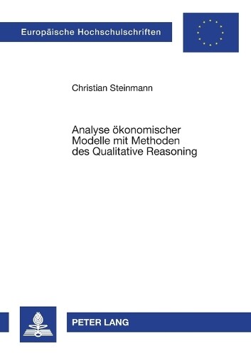 Thumbnail - Christian Stein Analyse Oekonomischer Modelle Mit Methoden Des Qua