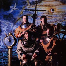 Album Covers -XTC - Black Sea 1980 Album Cover Poster 24"x 24"