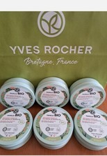 Yves Rocher Nr. 2 Creme BALSAMO DEL FRUTTETO per ( Viso, Corpo, Labbra,Mani) 100
