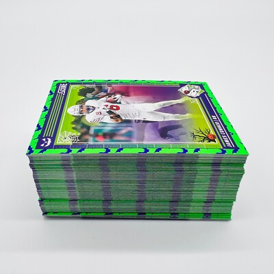 2024 Panini Score Score-A-Treat GREEN BATS NFL Veteran Card   - YOU PICK -