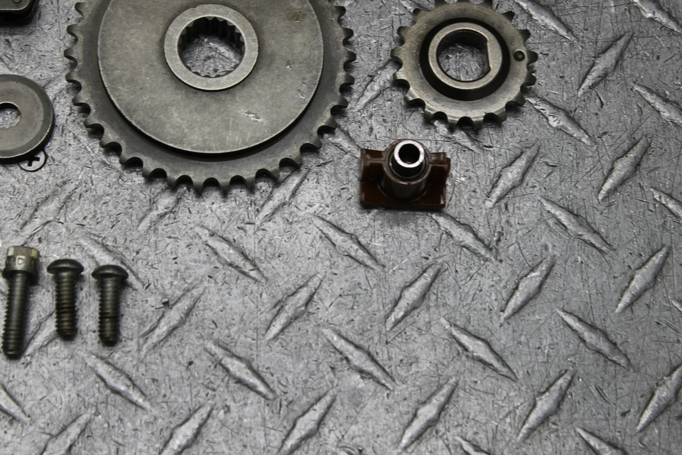 Harley-Davidson Dyna Super Glide Custom EFI FXDCI 2011 árbol de levas levas ejes de levas  Foto 3 de 4