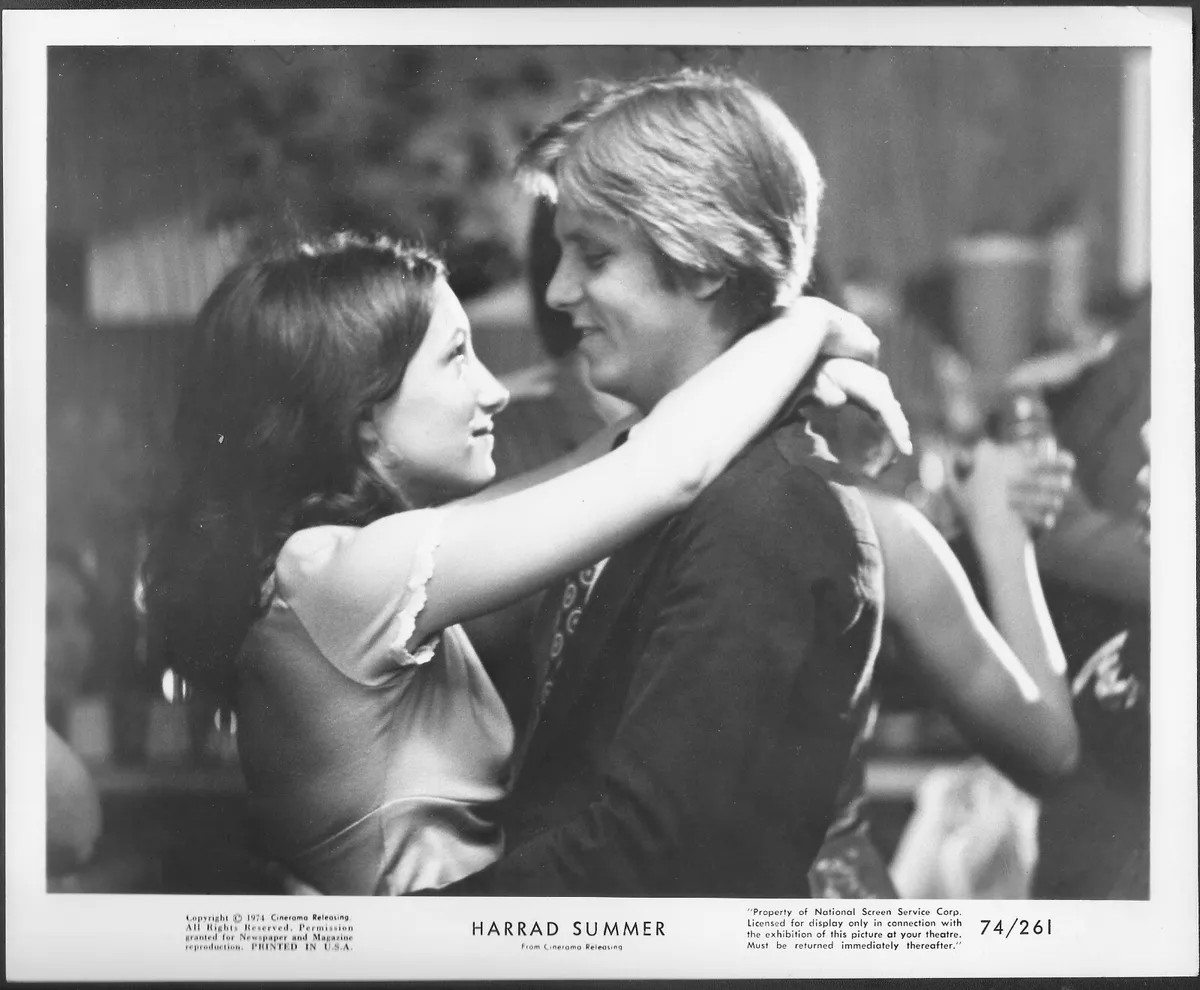 Harrad Summer Laurie Walters of Eight is Enough 1974 Original Promo Photo |  eBay