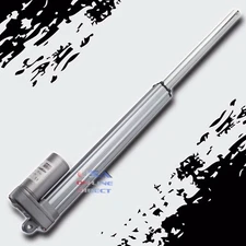 Heavy Duty 10" Linear Actuator Stroke 12V DC VOLT Marine Grade Built in Clutch 