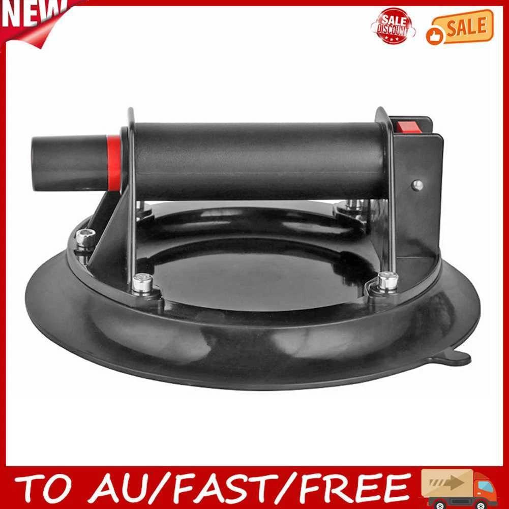 8 inch Vacuum Suction Cup Heavy Duty Lifter Granite Glass Lifting