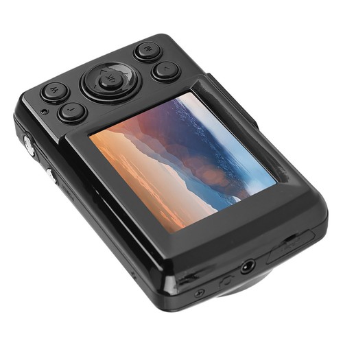Digital Zoom Camera 16/24MP 720P/1080P FHD Screen 4X 8X Zoom Camcorder ...