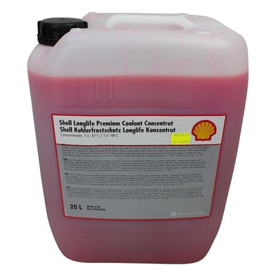 Shell glycoshell longlife антифриз Shell glycoshell longlife антифриз