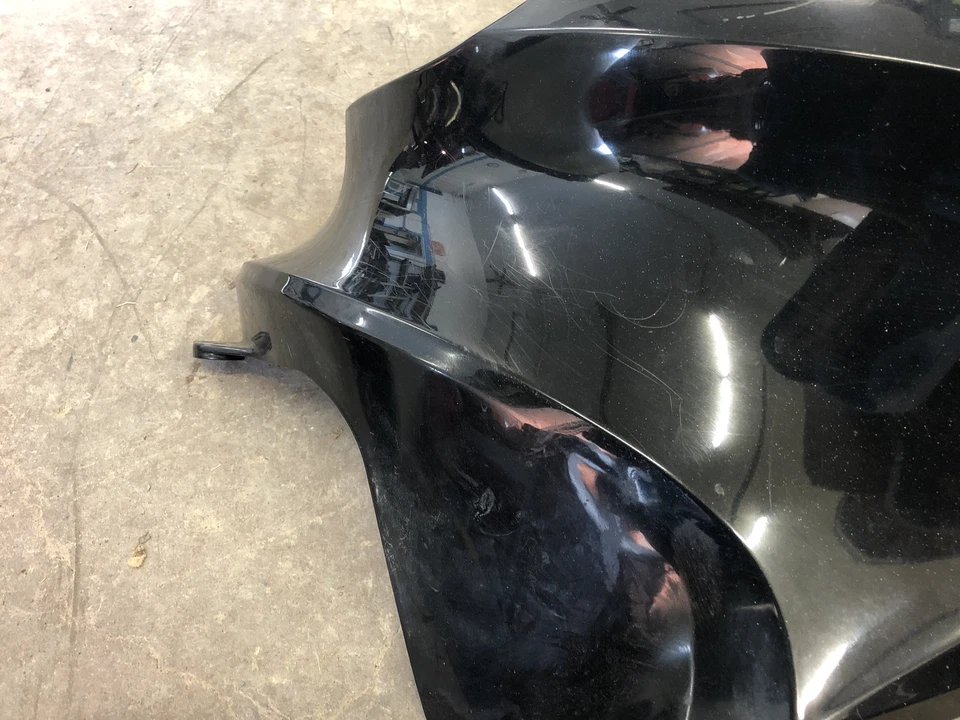 2004 POLARIS MSX 150 RIGHT SIDE COVER SHROUD - Image 2 of 4