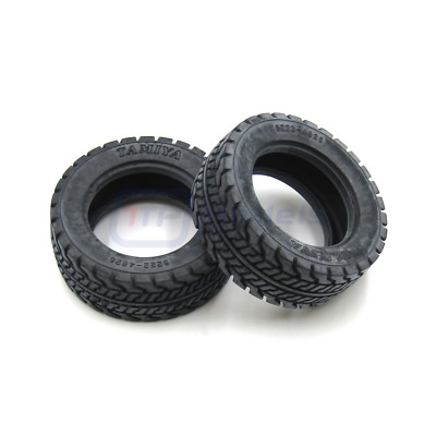 Tamiya 58178 Honda CR-V/Landfreeder/Amarok, 9805543/19805543 Reifen/Reifen (2 Stück)