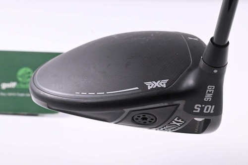 Left Hand PXG 0311 XF Gen6 Driver / 10.5 Degree / Senior Flex KBS TD 50 Shaft - Picture 5 of 8