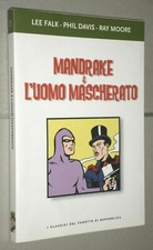 "MANDRAKE E L'UOMO MASCHERATO" - I Classici del Fumetto di Repubblica 15