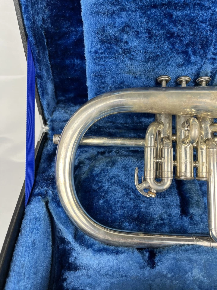 Yamaha YFH-731 профессиональный флюгельгорн с чехлом - Изображение 2 из 4