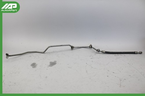 ✅ 10-13 Mercedes W212 E350 Bluetec Power Steering Hose Pipe Line 487803093 OEM