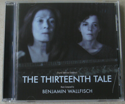 Benjamin Wallfisch - The Thirteenth Tale - OST (Kronos Records Audio CD)