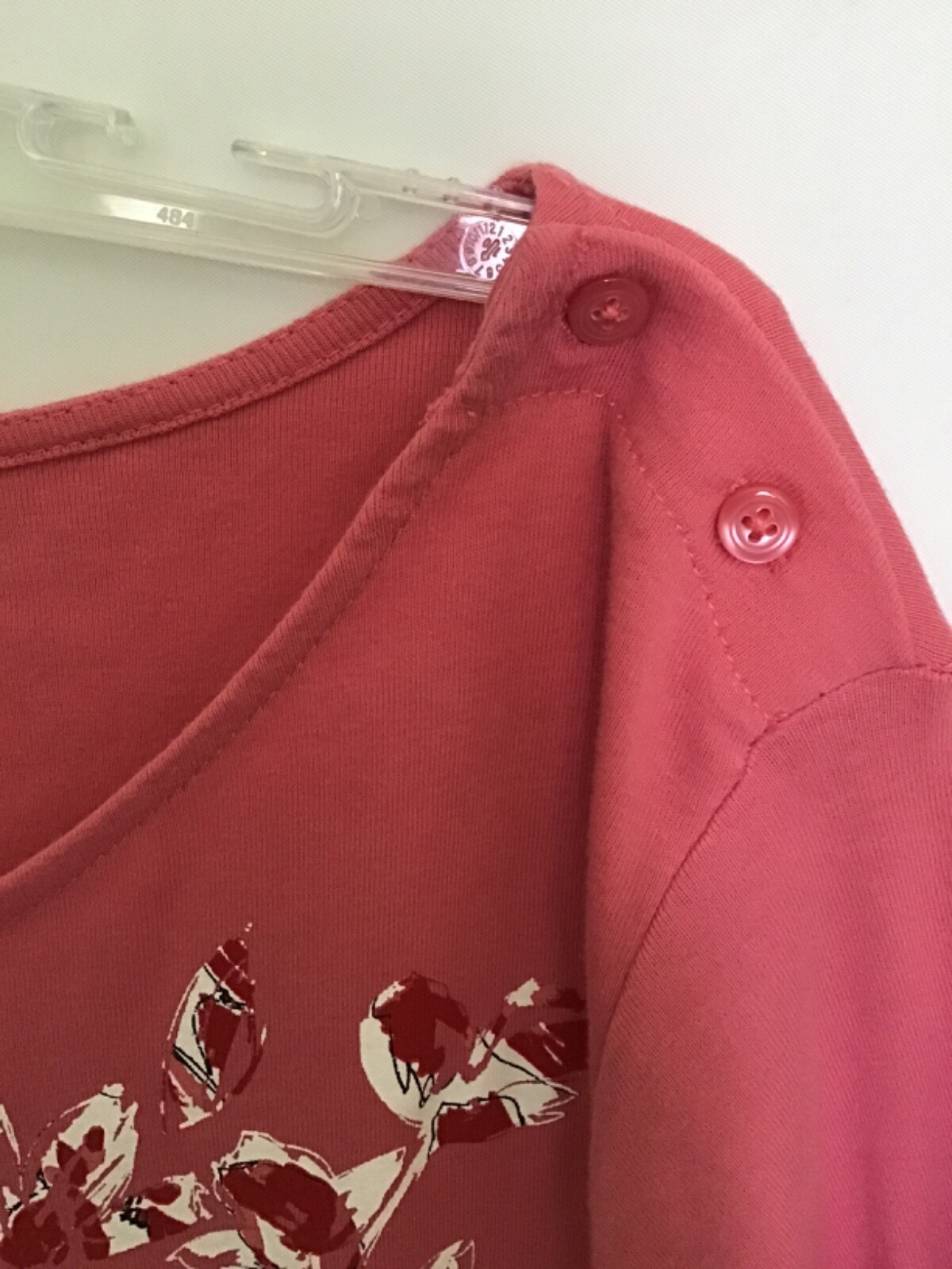 Basic Editions   Pullover top size 3x - image 4