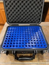 300/338 Norma Magnum Cartridge Spartan Ammo Box Case Waterproof Lockable Vented