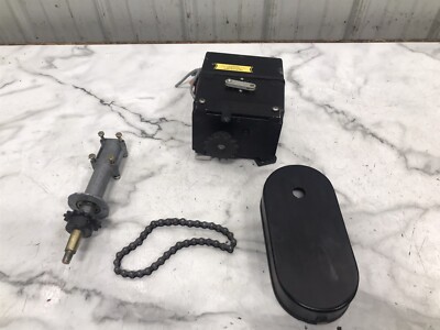 Cetec Benmar boat steering heading autopilot auto pilot 000-0105