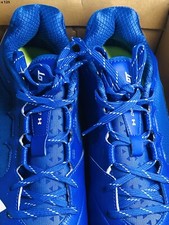ShipN24Hours. New-UA Deception Low DT Mens Authentic Baseball Cleats Size 12.